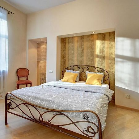 Romantic City Center Apartment In Old Town VNO Exterior foto