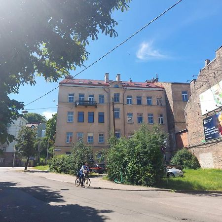 Romantic City Center Apartment In Old Town VNO Exterior foto