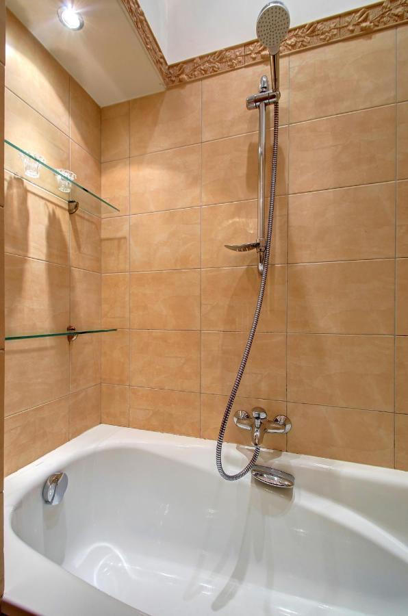 Romantic City Center Apartment In Old Town VNO Exterior foto