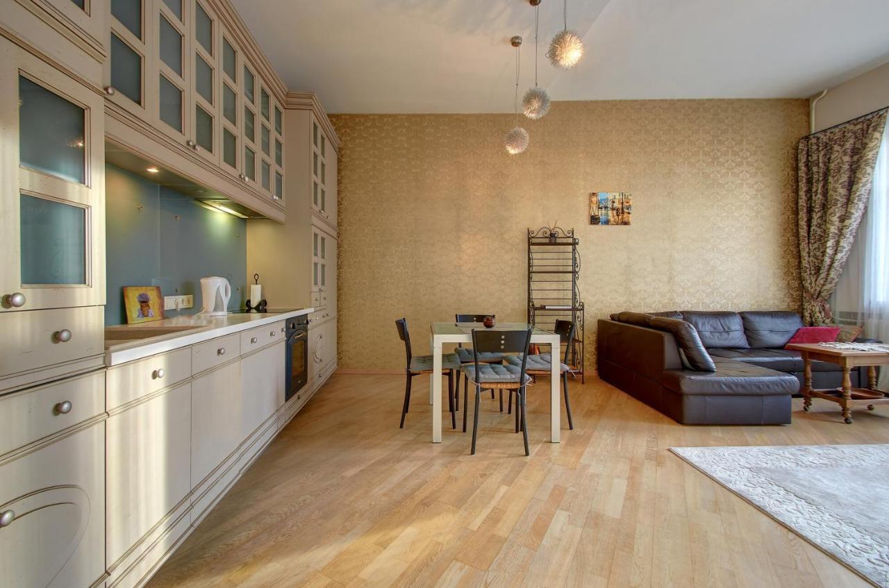Romantic City Center Apartment In Old Town VNO Exterior foto