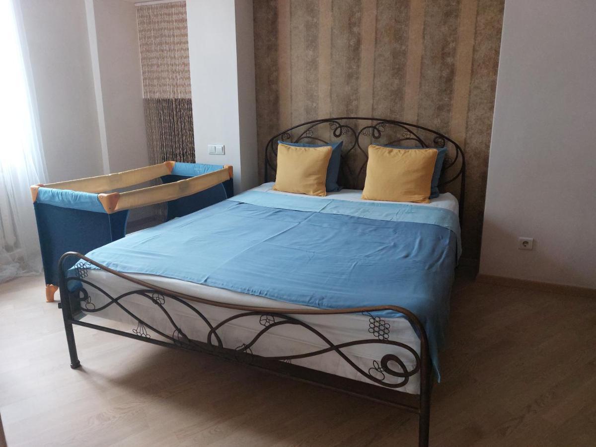 Romantic City Center Apartment In Old Town VNO Exterior foto